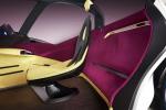 Toyota i-TRIL Concept 2017 года
